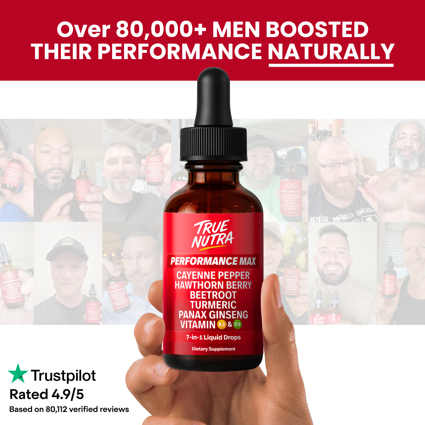[ONE-TIME OFFER] Twelve FREE Bottles