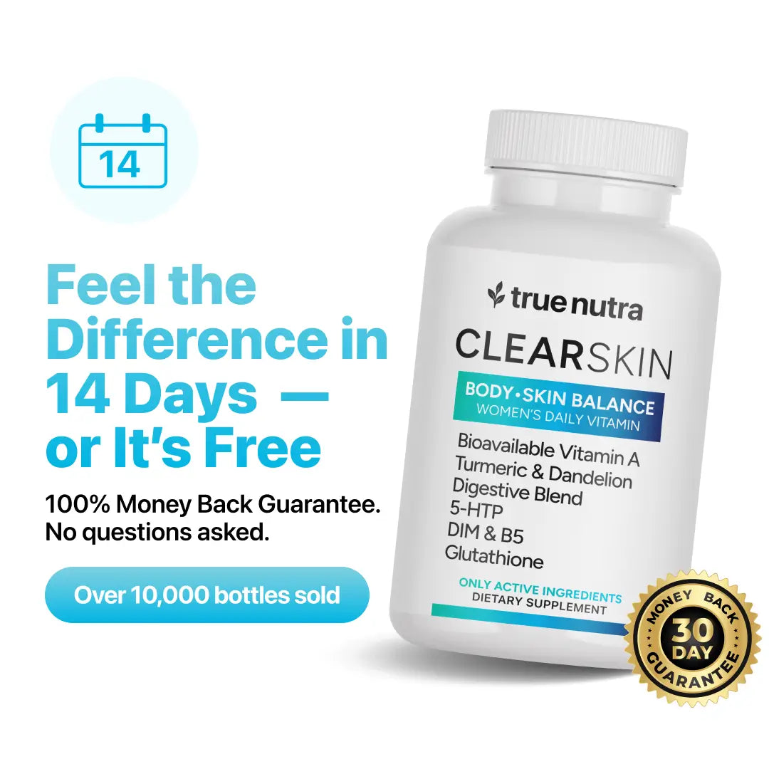 [ONE-TIME OFFER] Six FREE Bottles